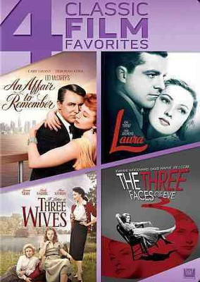 

AFFAIR TO REMEMBER/LAURA/LETTER TO TH(DVD English)