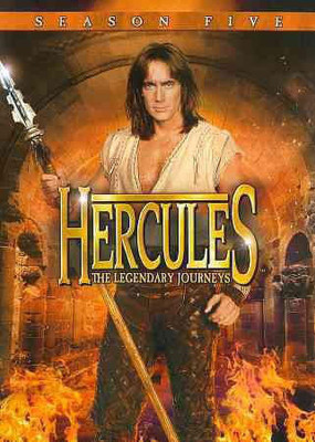 

HERCULES:LEGENDARY JOURNEYS SEASON 5(DVD English)