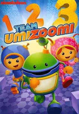 

TEAM UMIZOOMI(DVD English)