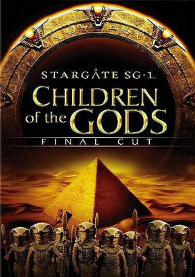 

STARGATE SG 1:CHILDREN OF THE GOD(DVD English)