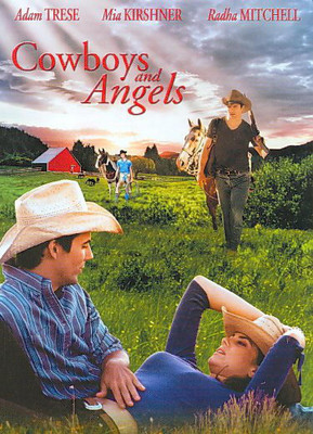 

COWBOYS & ANGELS(DVD English)