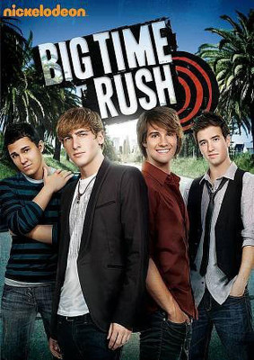 

BIG TIME RUSH:SEASON ONE VOL 1(DVD English)