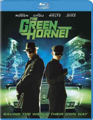 

GREEN HORNET(Blu-ray English)