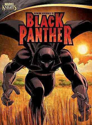 

MARVEL KNIGHTS:BLACK PANTHER(DVD English)
