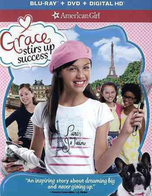 

AMERICAN GIRL:GRACE STIRS UP SUCCESS(Blu-ray English)