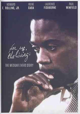 

FOR US THE LIVING:MEDGAR EVERS STORY(DVD English)