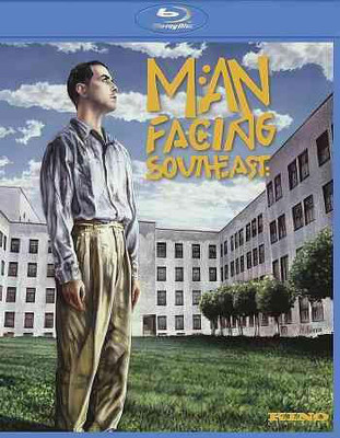 MAN FACING SOUTHEAST(Blu-ray English)