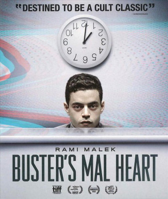 

BUSTER'S MAL HEART(Blu-ray English)