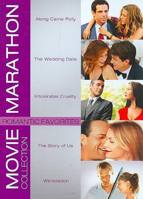 

ROMANTIC FAVORITES MOVIE MARATHON COL(DVD English)