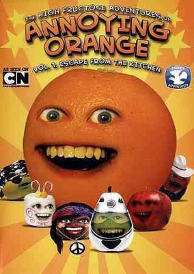 

HIGH FRUCTOSE ADVENTURES OF ANNOYING(DVD English)