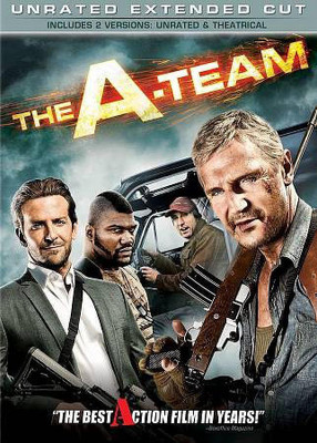 

A TEAM(DVD English)