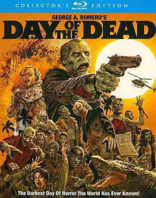 

DAY OF THE DEAD (COLLECTOR'S EDITION)(Blu-ray English)