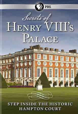 

SECRETS OF HENRY VIII'S PALACE:HAMPTO(DVD English)