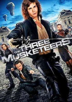 

THREE MUSKETEERS(DVD English)