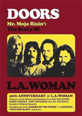 

MR MOJO RISIN:STORY OF LA WOMAN(DVD English)