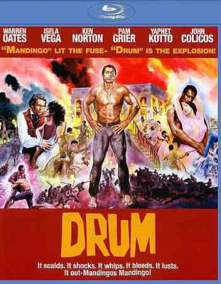 

DRUM(Blu-ray English)