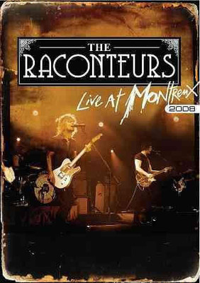 

LIVE AT MONTREUX 2008(DVD English)