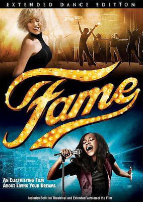 

FAME(DVD English)