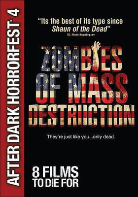 

ZOMBIES OF MASS DESTRUCTION(DVD English)