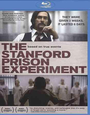 

STANFORD PRISON EXPERIMENT(Blu-ray English)