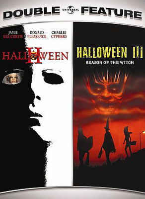 

HALLOWEEN II/HALLOWEEN III:SEASON OF(DVD English)