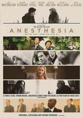 

ANESTHESIA(DVD English)