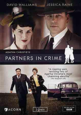 

AGATHA CHRISTIE'S PARTNERS IN CRIME(DVD English)