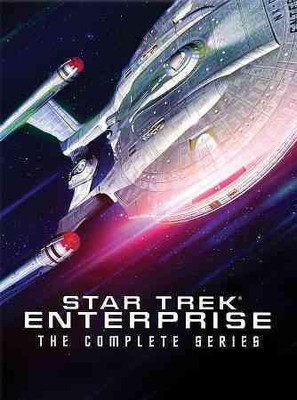 

STAR TREK:ENTERPRISE THE COMPLETE SER(DVD English)
