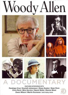 

WOODY ALLEN:DOCUMENTARY(DVD English)