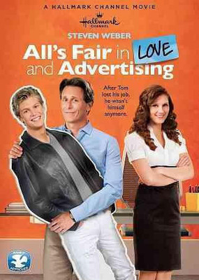 

ALL'S FAIR IN LOVE AND ADVERTISING(DVD English)