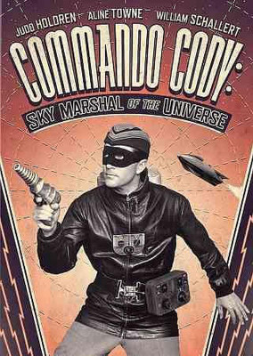 

COMMANDO CODY:SKY MARSHAL OF THE UNIV(DVD English)