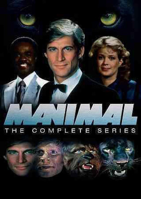MANIMAL:COMPLETE SERIES(DVD English)