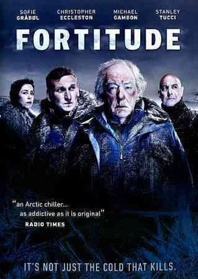 

FORTITUDE(DVD English)