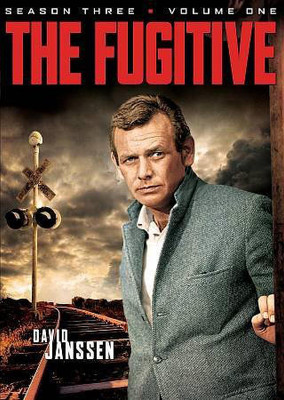 

FUGITIVE:SEASON THREE VOL 1(DVD English)