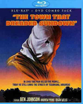 

TOWN THAT DREADED SUNDOWN/EVICTORS(Blu-ray English)
