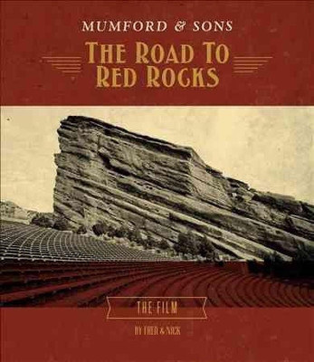 

ROAD TO RED ROCKS(Blu-ray English)