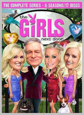 

GIRLS NEXT DOOR:COMPLETE COLLECTION(DVD English)