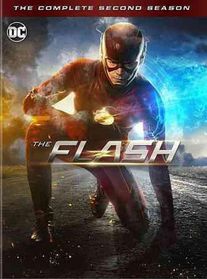 

FLASH:COMPLETE SECOND SEASON(DVD English)