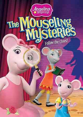 

ANGELINA BALLERINA:MOUSLING MYSTERIES(DVD English)