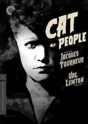 

CAT PEOPLE(DVD English)