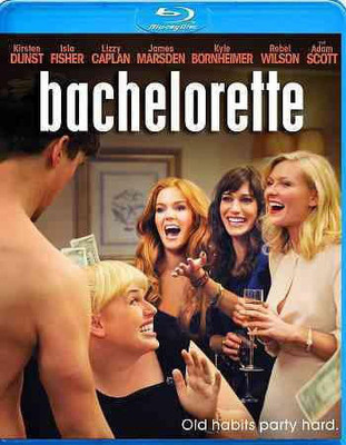 

BACHELORETTE(Blu-ray English)