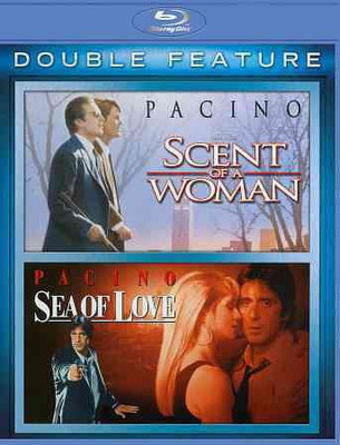

SCENT OF A WOMAN/SEA OF LOVE(Blu-ray English)