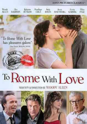 

TO ROME WITH LOVE(DVD English)