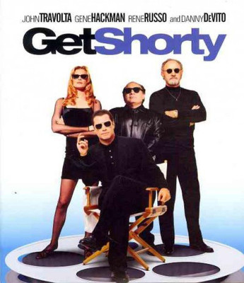 

GET SHORTY(Blu-ray English)