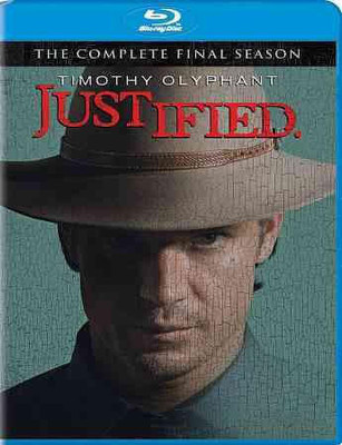 

JUSTIFIED:FINAL SEASON(Blu-ray English)