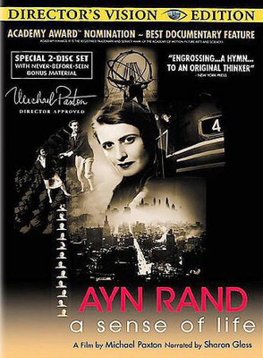 

AYN RAND:SENSE OF LIFE(DVD English)