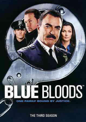 

BLUE BLOODS:THIRD SEASON(DVD English)