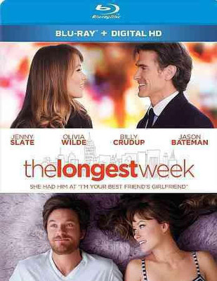 

LONGEST WEEK(Blu-ray English)