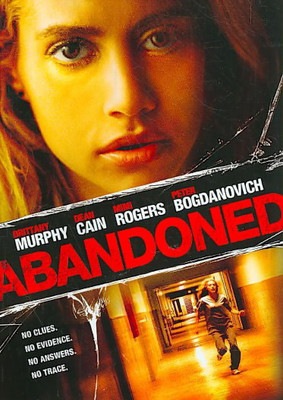 

ABANDONED(DVD English)