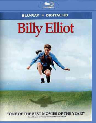 

BILLY ELLIOT (Includes UltraViolet)(Blu-ray English)